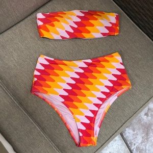 Aerie Bandeau Bikini